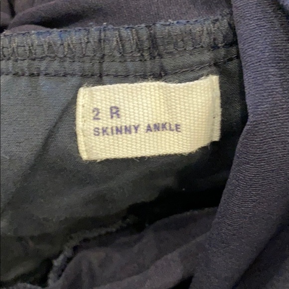 GAP Maternity Skinny Ankle Full Panel Jeans - Picture 4 of 4